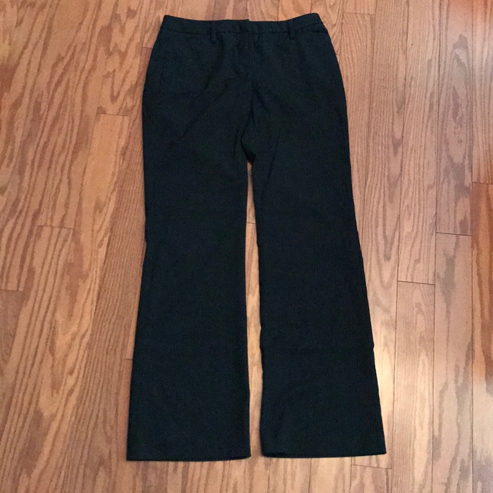 New York and Company career pinstripe pants